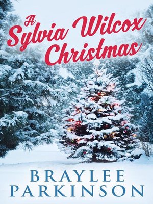 cover image of A Sylvia Wilcox Christmas